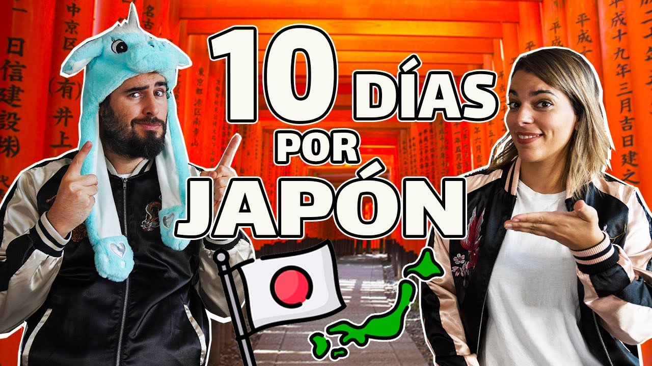 Qu&eacute; ver en JAP&Oacute;N en 10 d&iacute;as 🇯🇵 Gu&iacute;a de Jap&oacute;n
