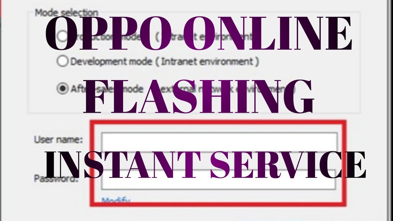 How To Flash OPPO A9(2020) // OPPO Qualcomm Flashing Online❤