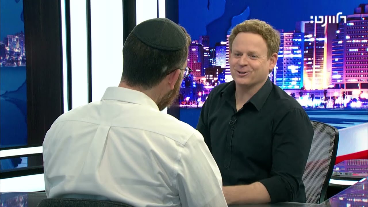 מה יקרה כשהחרדים יהיו רוב? איציק קרומבי בראיון אצל ליאור שליין