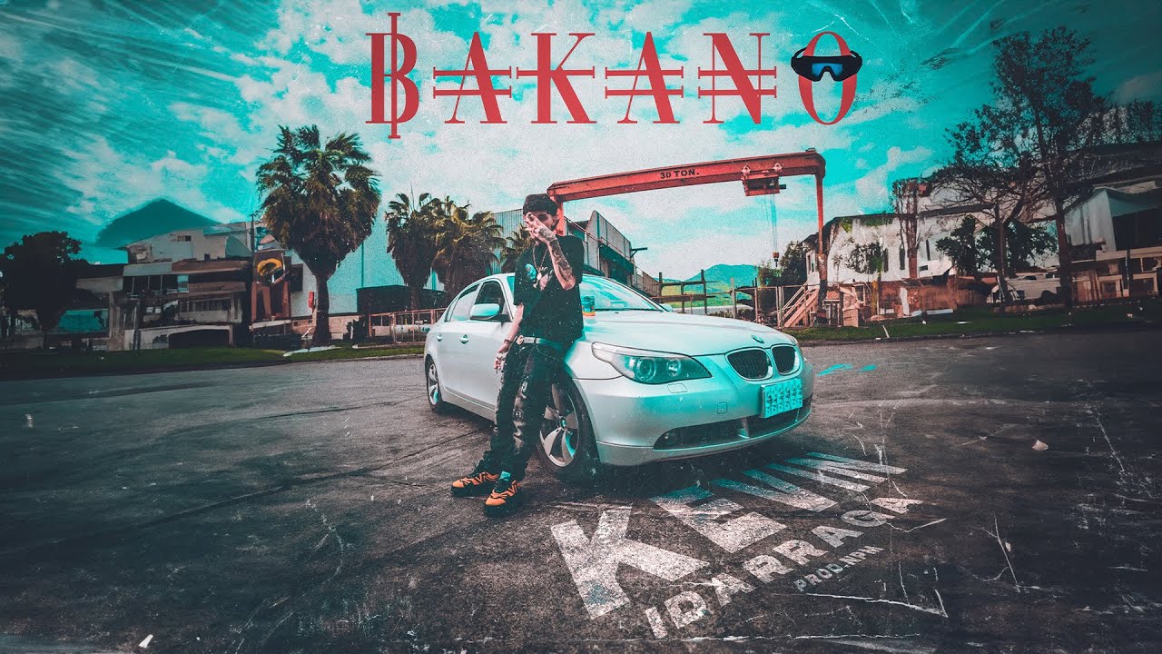 BAKANO - Kevin Idarraga (Video Oficial)