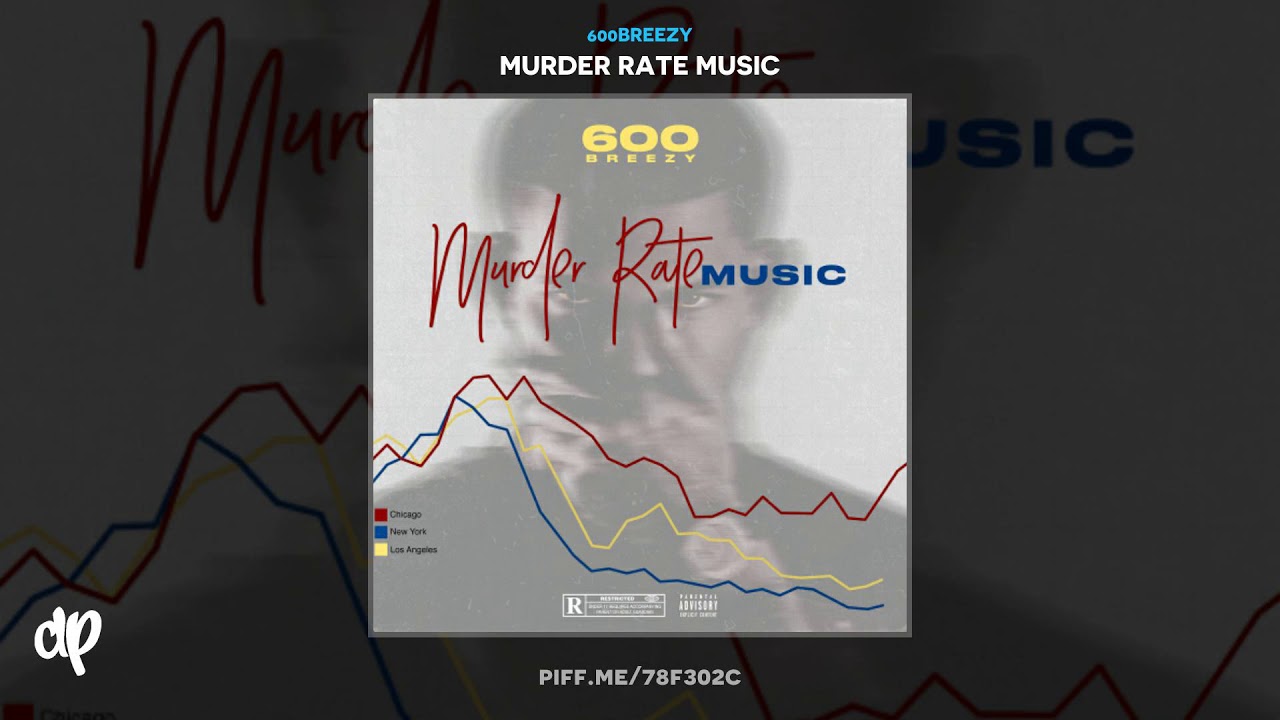 600Breezy - Boy From The Block [Murder Rate Music]