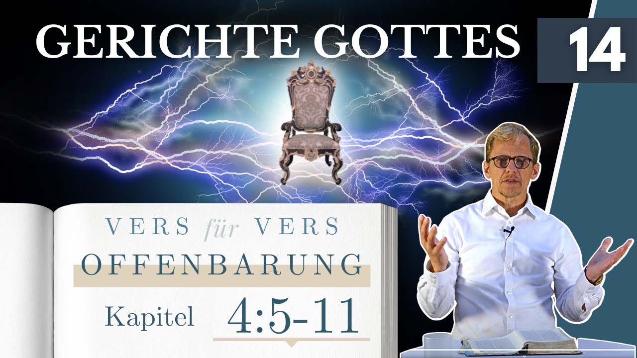 Seelenruhig - trotz Blitz & Donner! || Michael Hardt