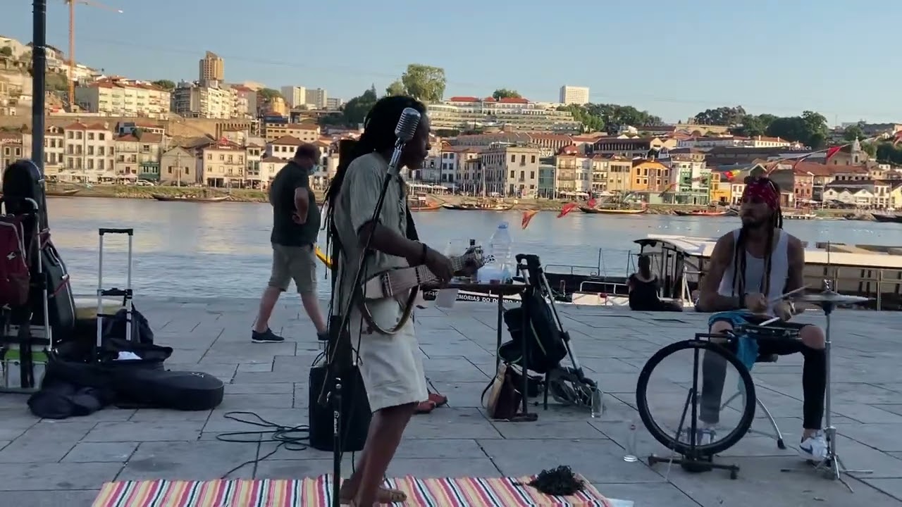 Paolo Kanuko & Fabricio St James - Can’t Help Falling In Love (Elvis Presley)