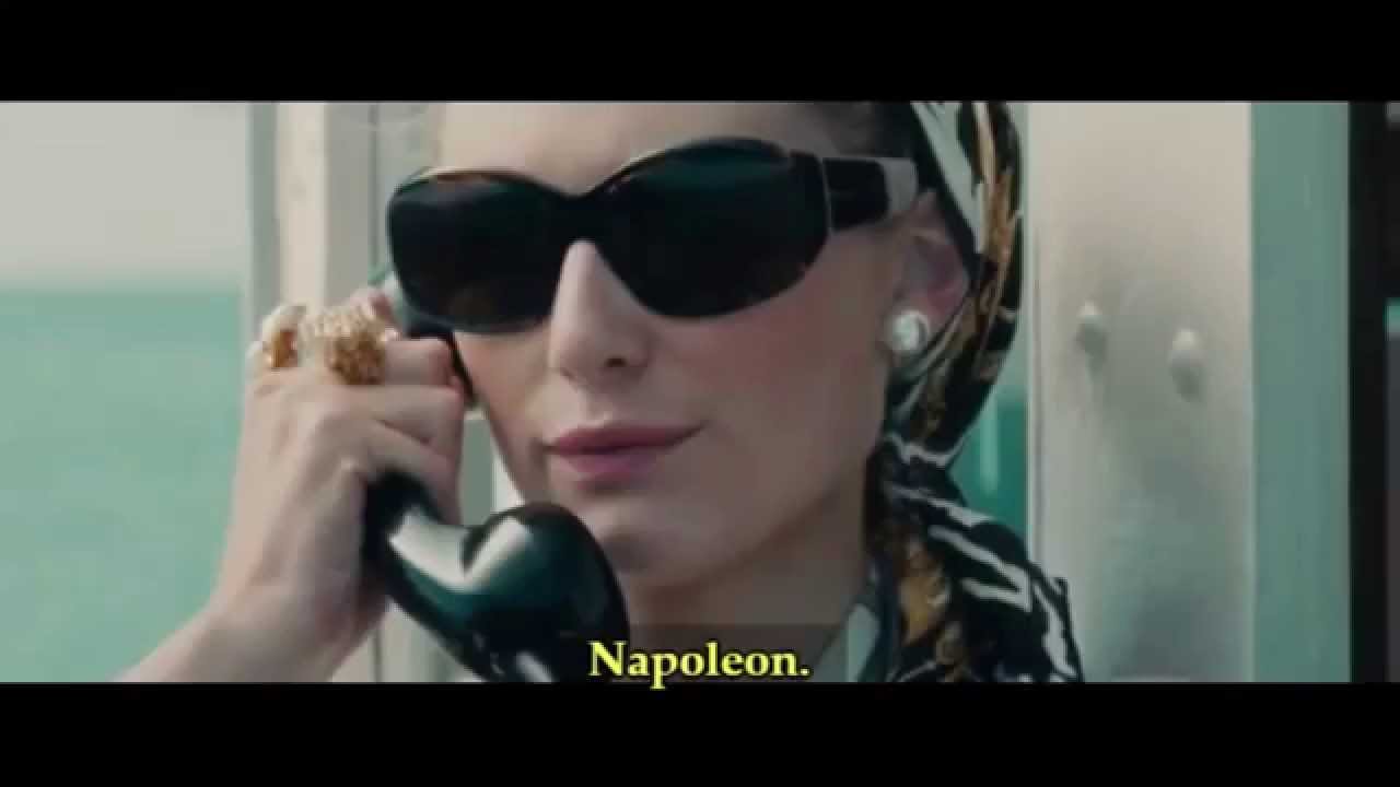 The Man From U.N.C.L.E Missile Scene!