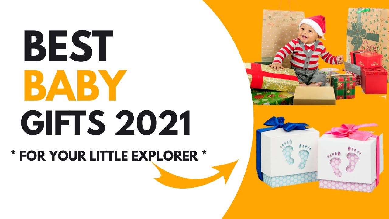 Best Baby Gifts 2021 To Invoke Their Curiosity & Imaginations | #kidoovilla