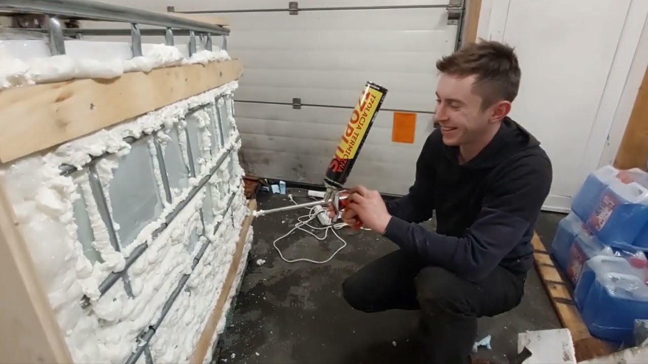 bania balia ogrodowa z mauzera 1000l za 1000zł DIY
