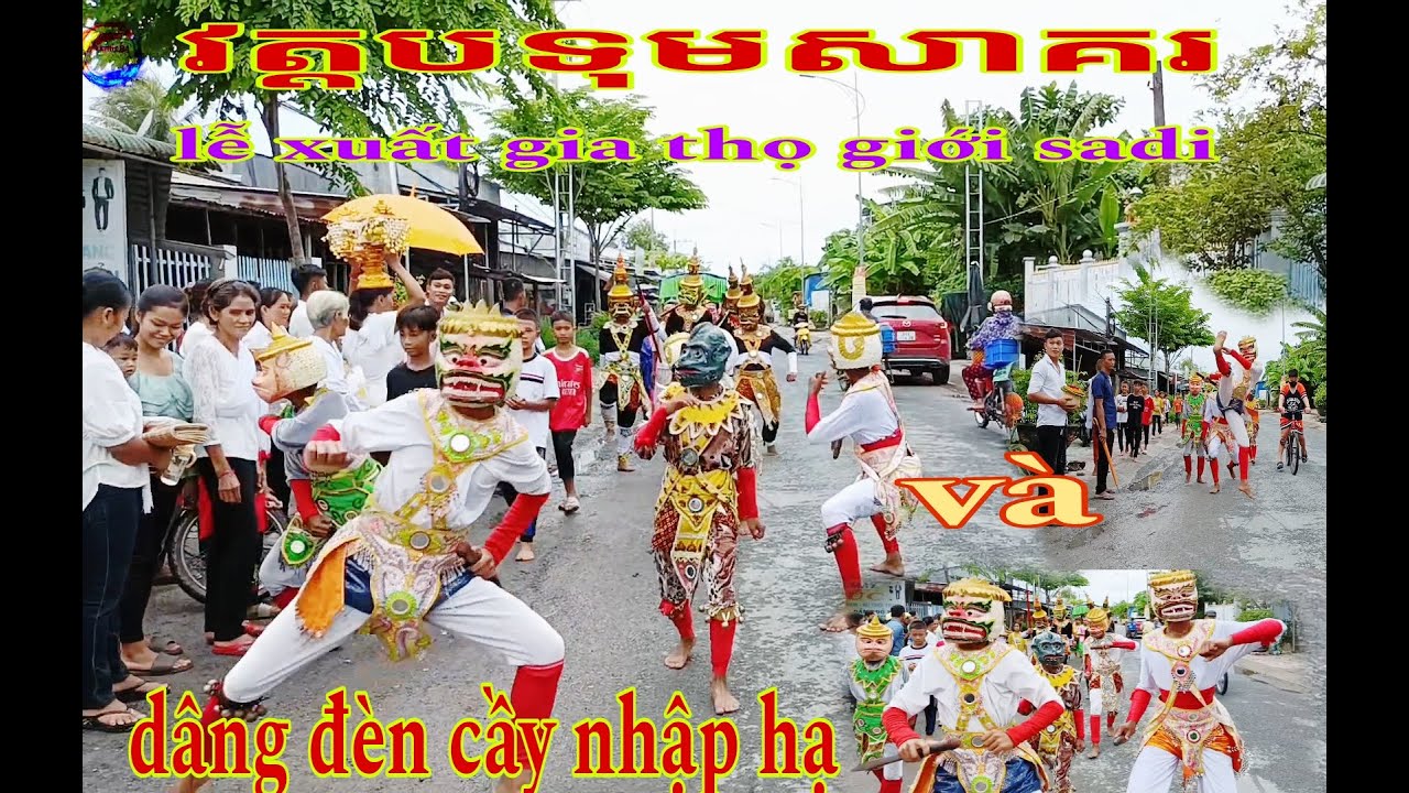 ដង្ហេរទៀនវស្សា, lễ d&acirc;ng đ&egrave;n cầy nhập hạ ch&ugrave;a baktumsakor, c&oacute; rất nhiều điều m&agrave; bạn chưa biết,#kimtư
