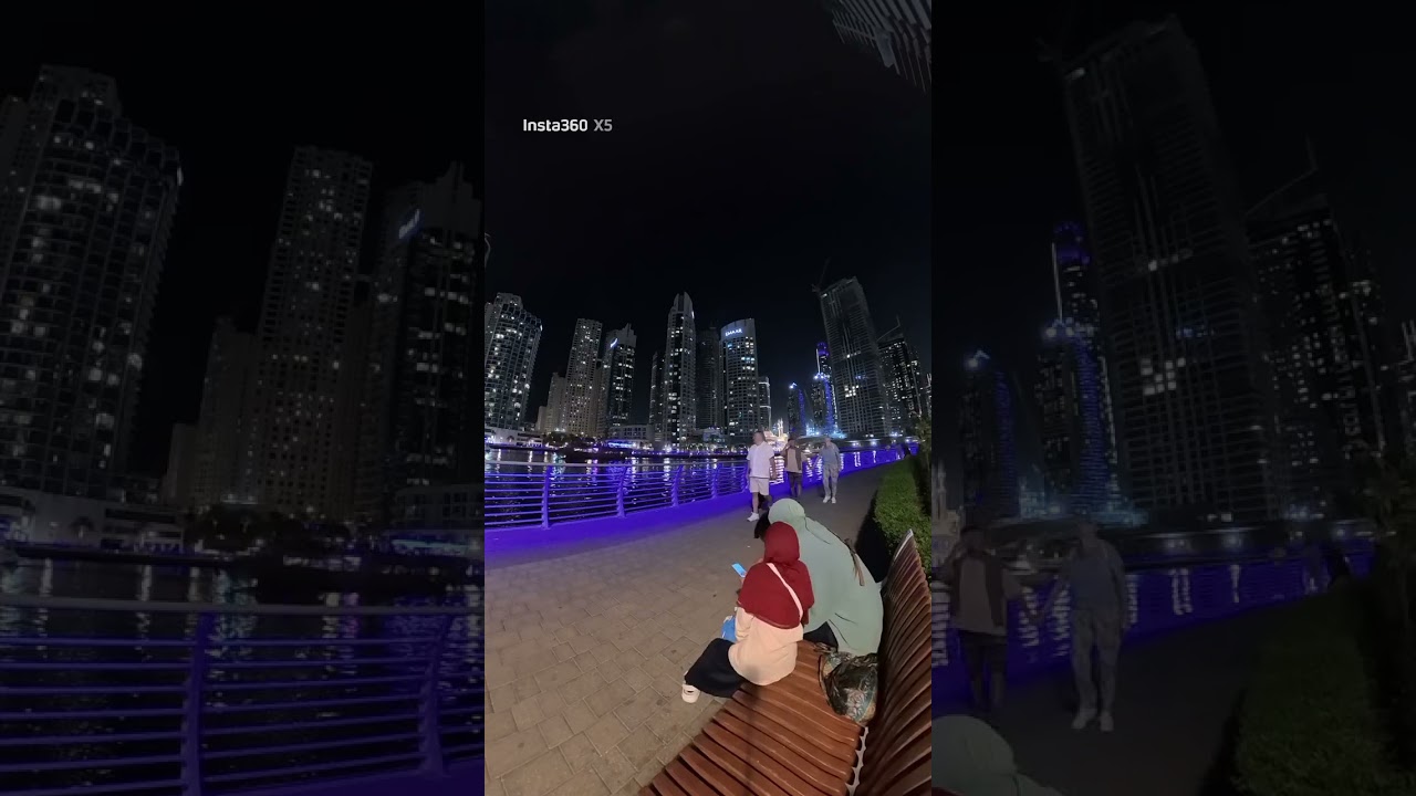 BeeMar Jalan Malam