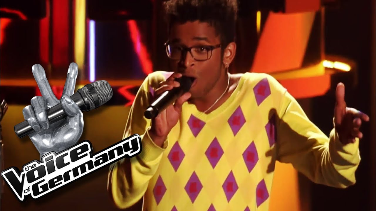 Forget You &ndash; Benny Fiedler | The Voice of Germany 2011 | Blind Audition Cover