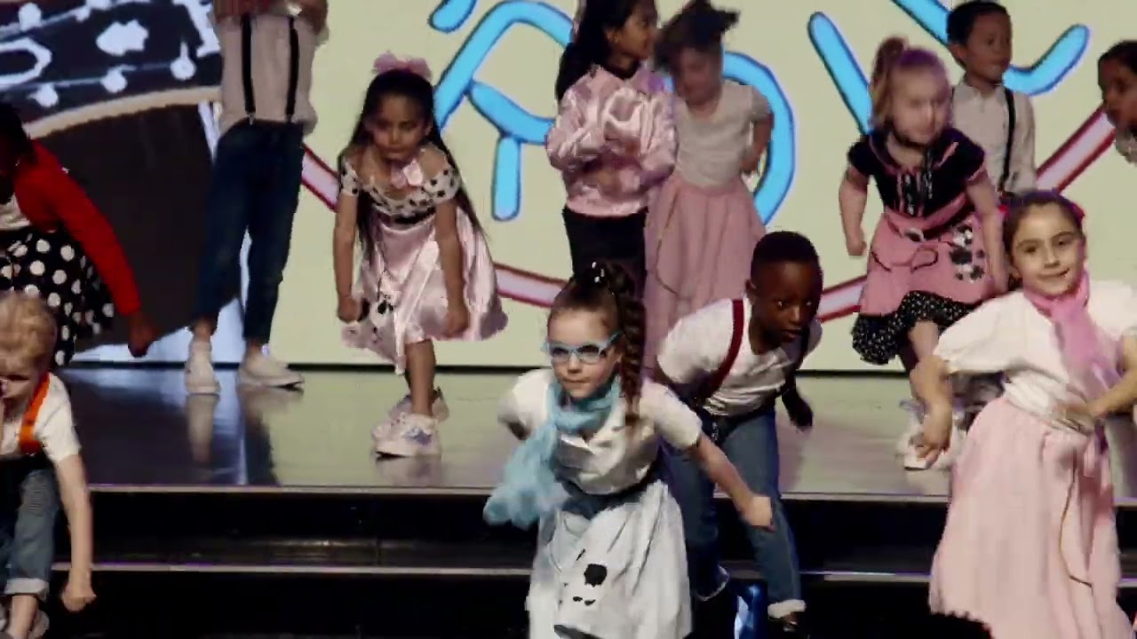 Dancing through the Decades - Celebrating 160 Years