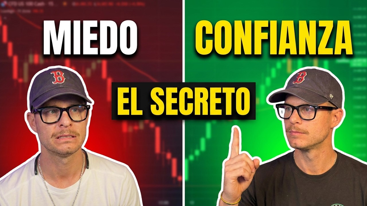EL ERROR MAS COMUN DEL TRADER (FALTA DE CONFIANZA)