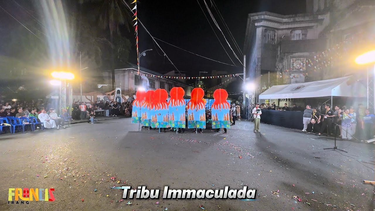 Tribu Immaculada - Hiraya 2026 Cultural Night