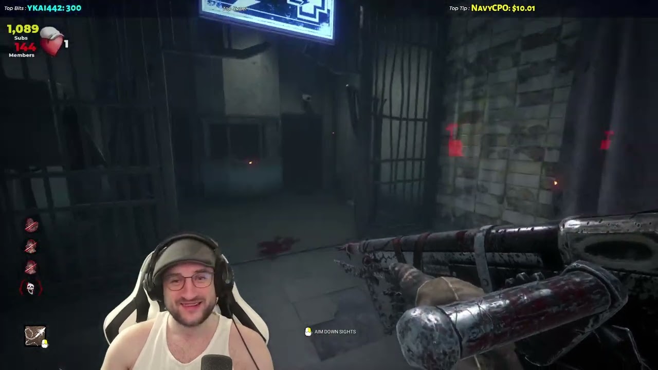 SOCIETY IS GETTING SO STRANGE! Dead by Daylight