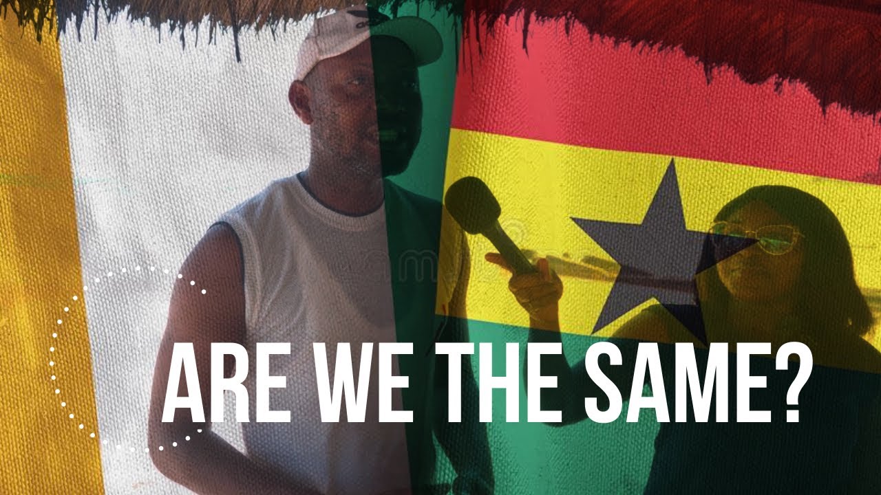 What Ghanaians Say And Think About Cote D'Ivoire and Ivorians. Very surprising !!!