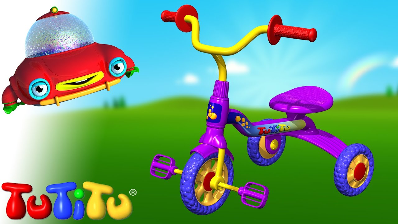 TuTiTu Bicicletta