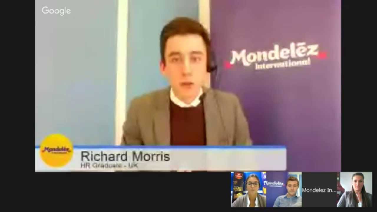 Early Careers Hangout - Graduate Programs (Europe)