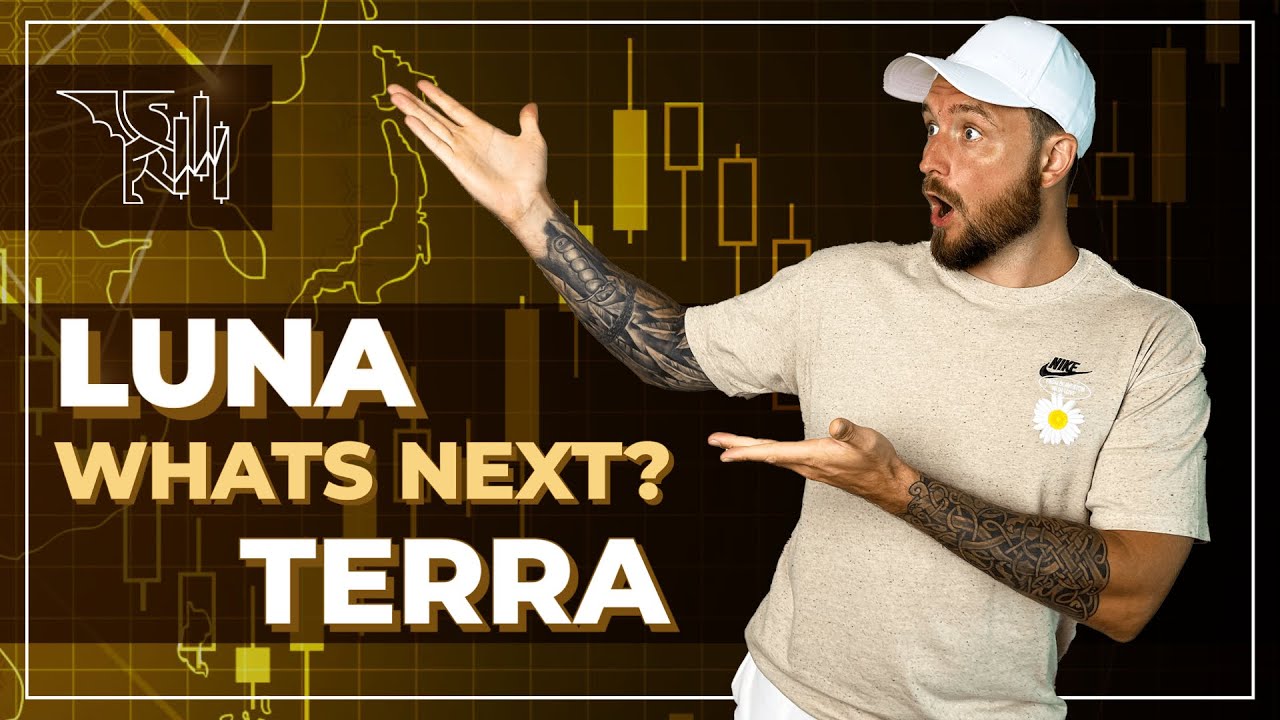 🚨Terra LUNA COIN: WHATS NEXT??!! LUNA NEWS UPDATE!🔥
