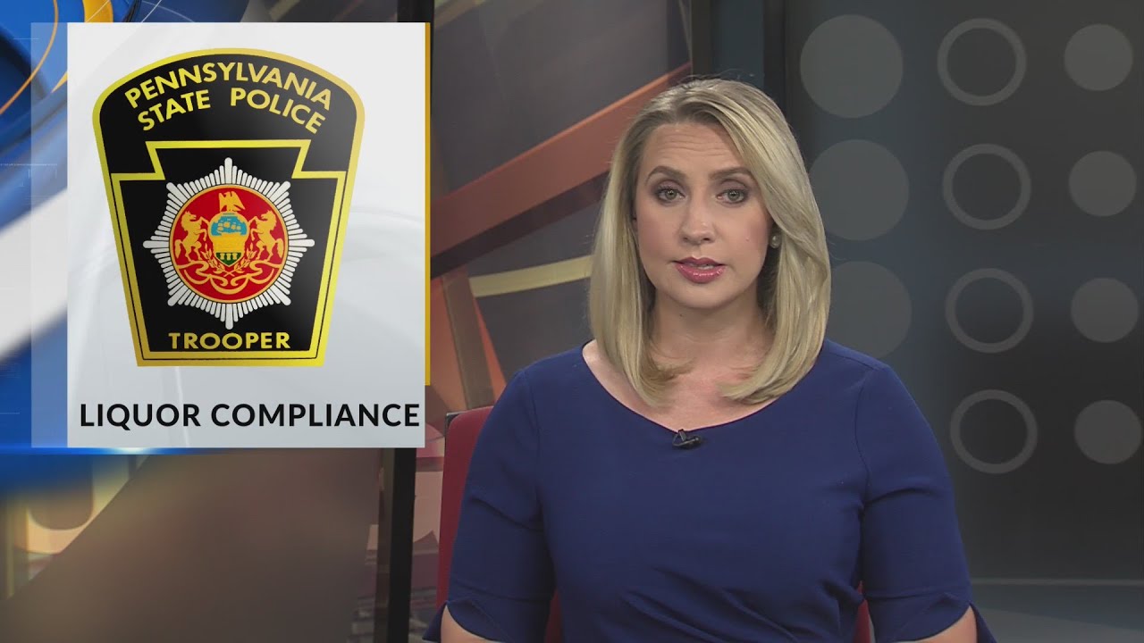 PSP Liquor Enforcement