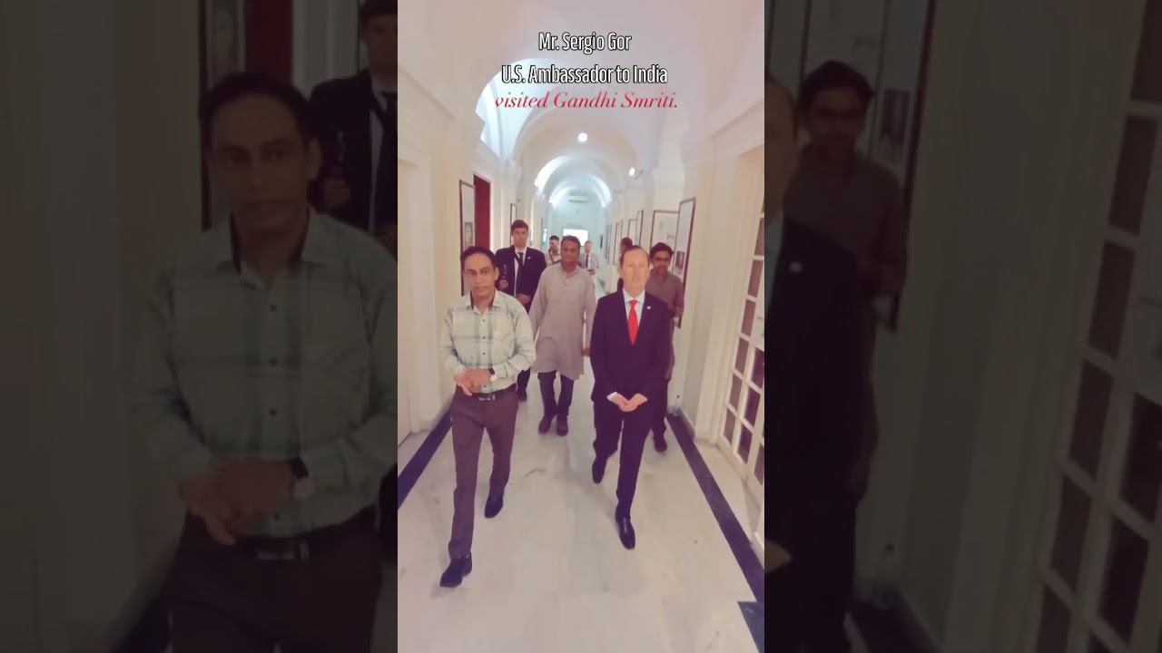 U.S. Ambassador to India,