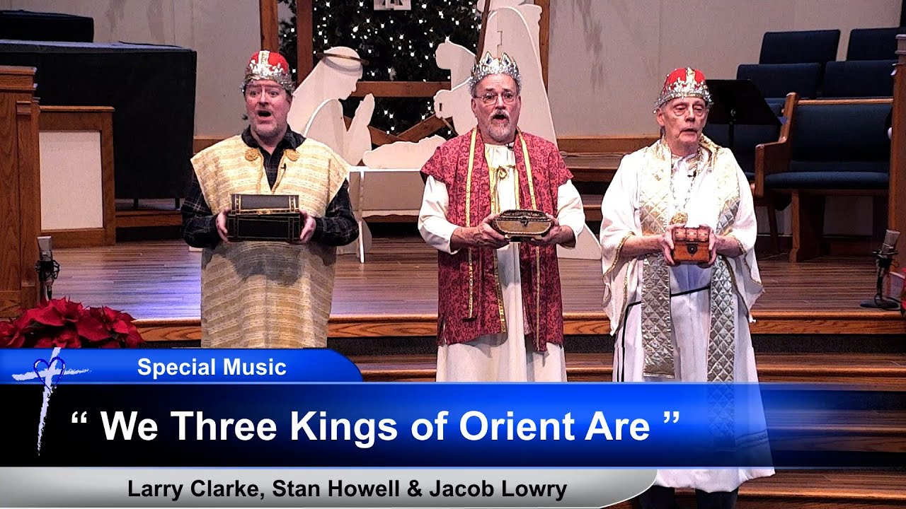 20230104-1100 First Presbyterian Church of Lee's Summit - Epiphany - 
