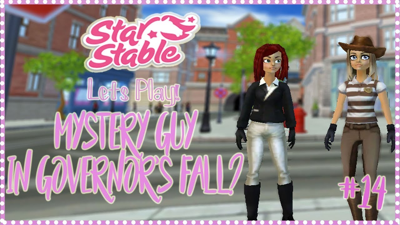 Mystery Guy In Governor's Fall ! + Soon 3000 Star Coin Giveaway