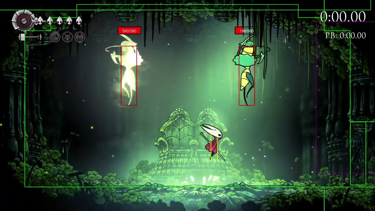 wild coverdancer hitbox | 