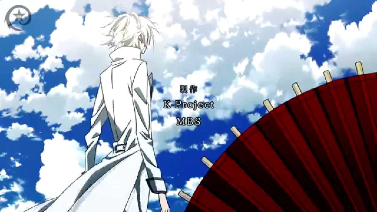 【MAD】K Return of Kings OP/Opening「Magenta Another Sky」