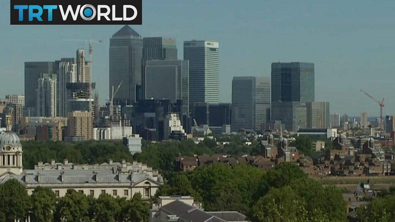 Money Talks: London's commercial property sector booming