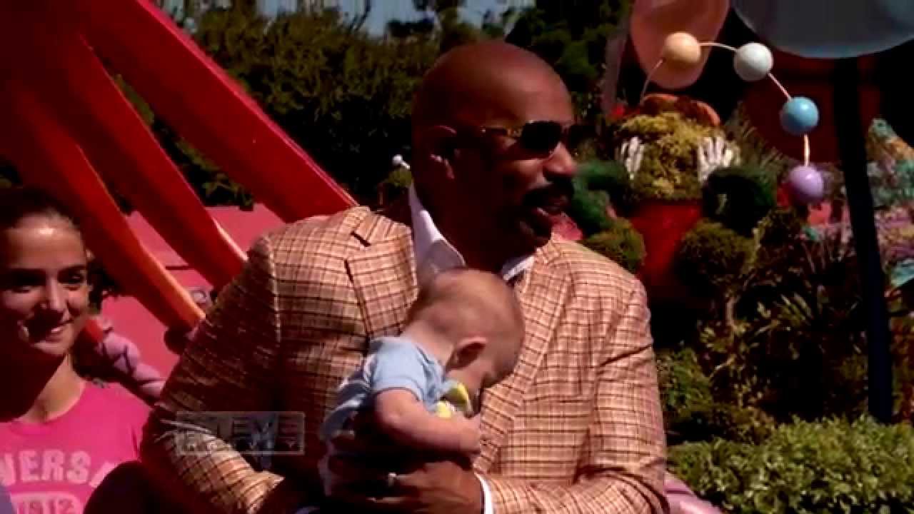 Steve the Babysitter