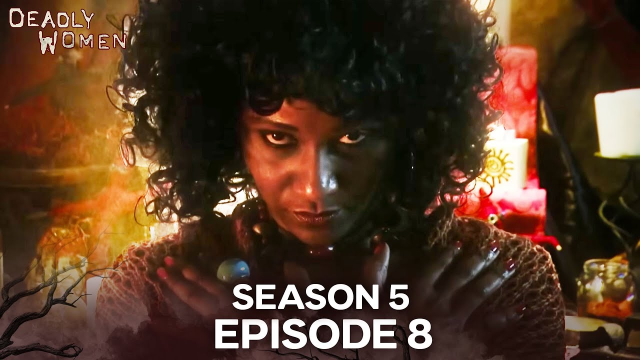 A Deal with a Jinn! The Power of Magic | Deadly Women