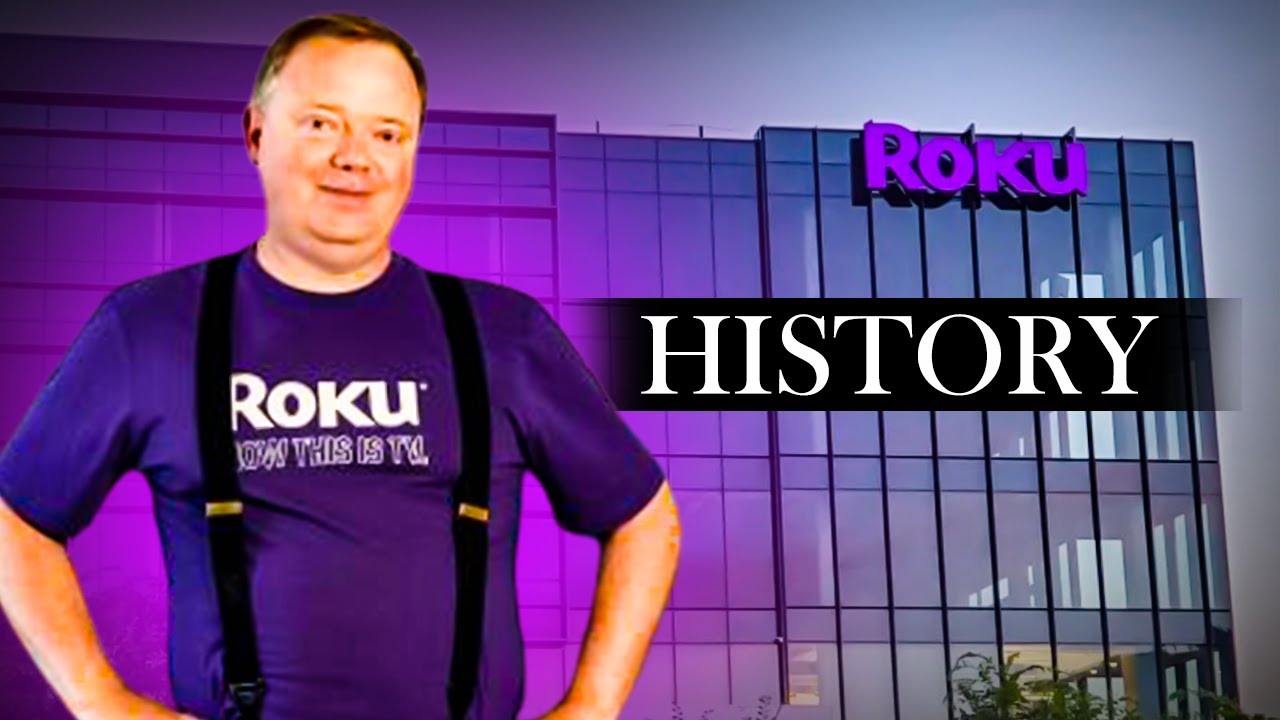 The History of Roku: From Startup to Streaming Giant (2002-2024)