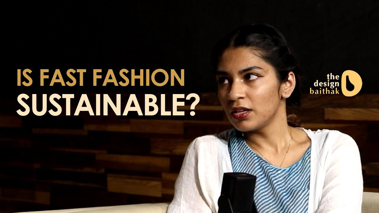 Are NIFT placements all about Fashion Export House Jobs?  | ft. Irum Khan | The Design Baithak