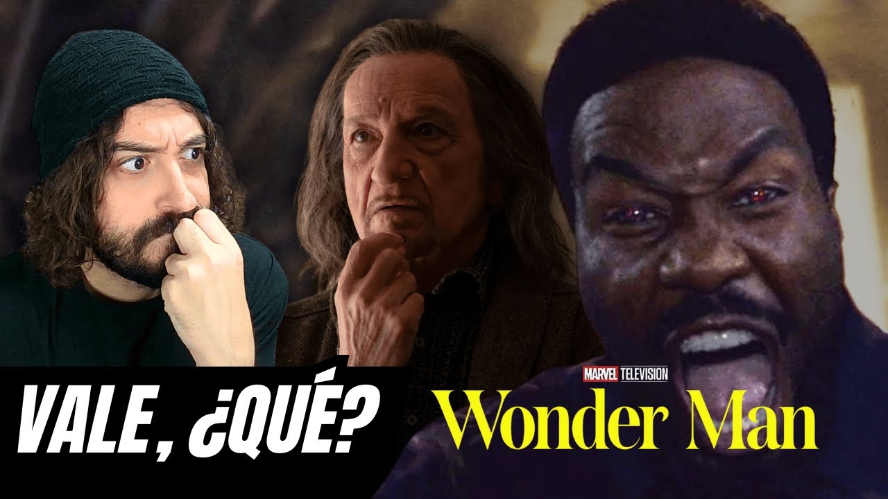 Opini&oacute;n sincera de WONDER MAN (2026)
