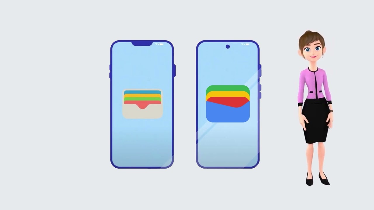 Цифровые карты лояльности для кошельков APPLE и GOOGLE | BONDUS