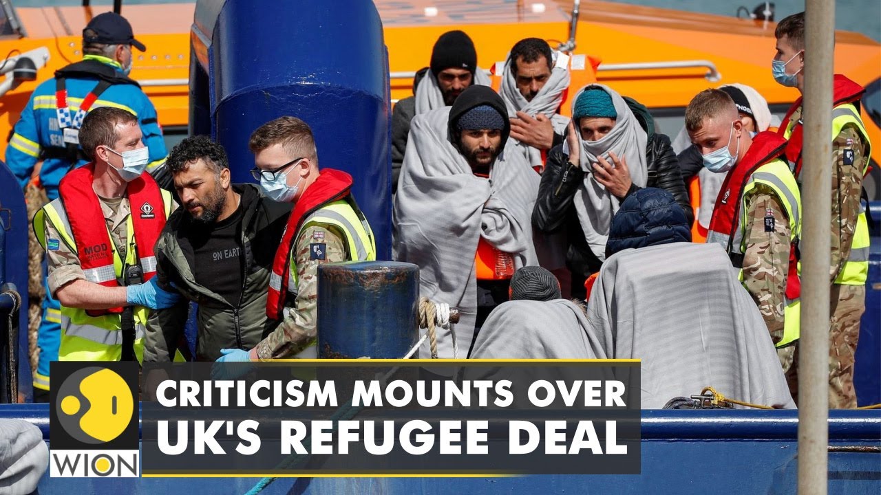 UK-Rwanda sign new refugee deal, UN raises human rights concerns | International News | WION