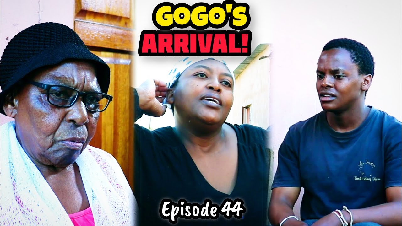 Lokshin Life _Gogo's Arrival (Episode 44)