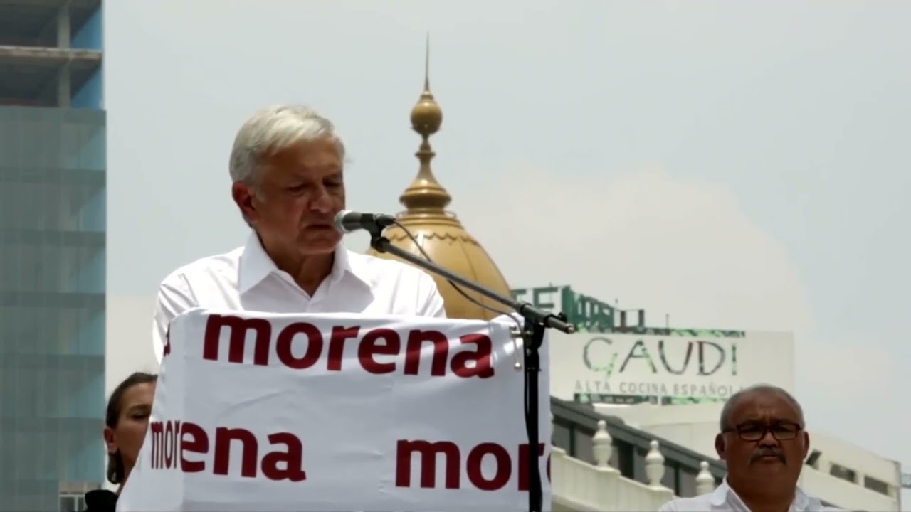 #amlover March of Silence: A Call for Democracy and Justice in Mexico