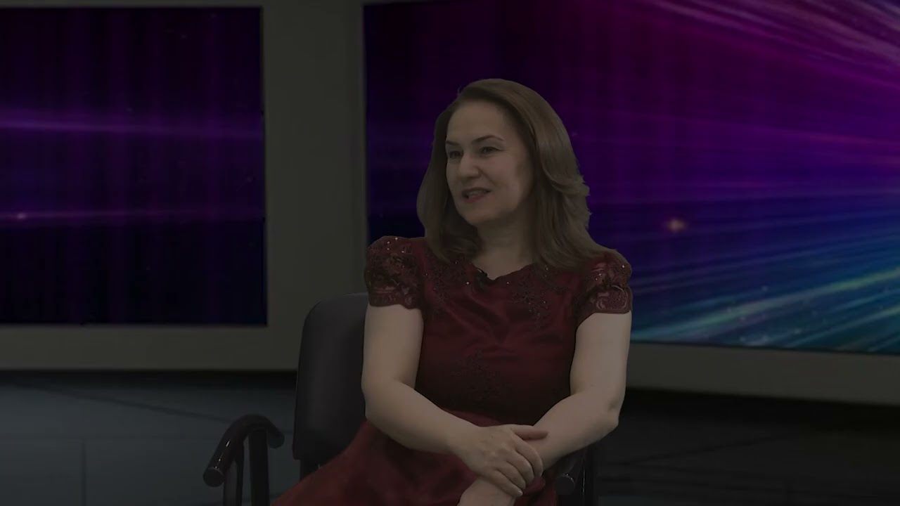 Интервью с Фатимой Гедгафовой на канале КБР1