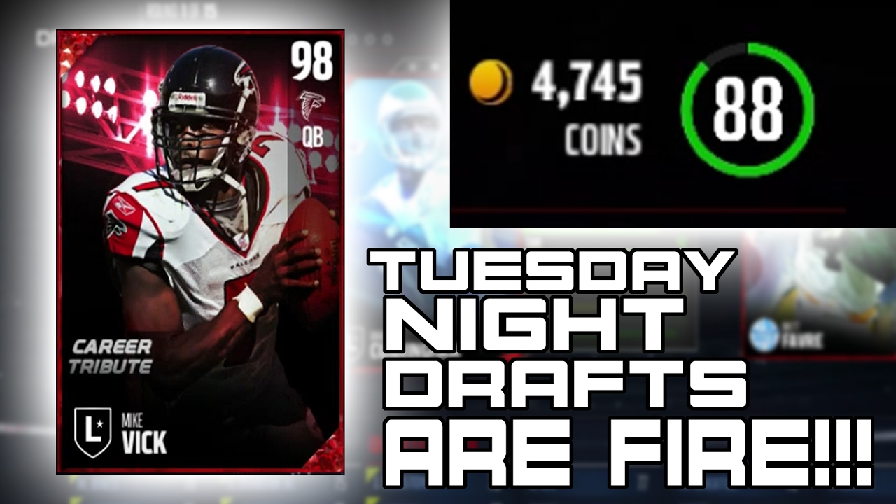 DRAFT CHAMPIONS UPDATED AGAIN TUESDAY NIGHT DRAFTS ARE FIRE!!!!