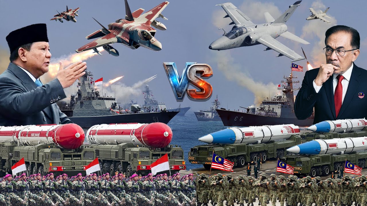 BLOK AMBLAT DIPEREBUTKAN! Indonesia VS Malaysia Siap Perang? Wilayah Sumber Migas  Terbesar Di Asia