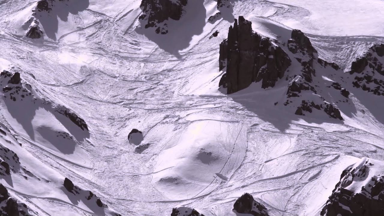 Swatch Skiers Cup 2012 - Backcountry Slopestyle (recap)