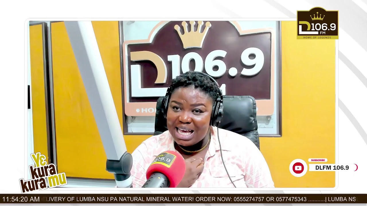 Y3 Kura Kura Mu || Host: Efya Sugar || 16- 3-2026