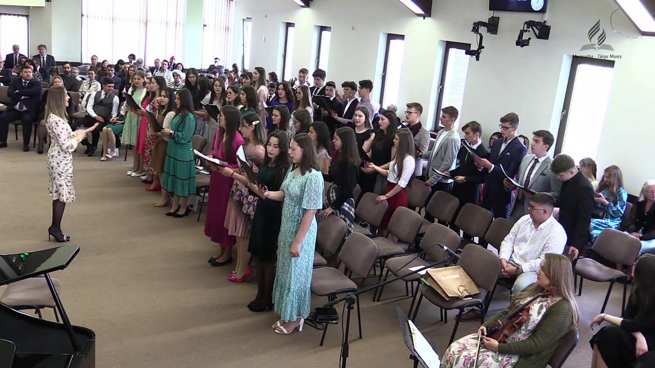 Biserica Adventista Maranatha - Program LTA Maranatha Cluj