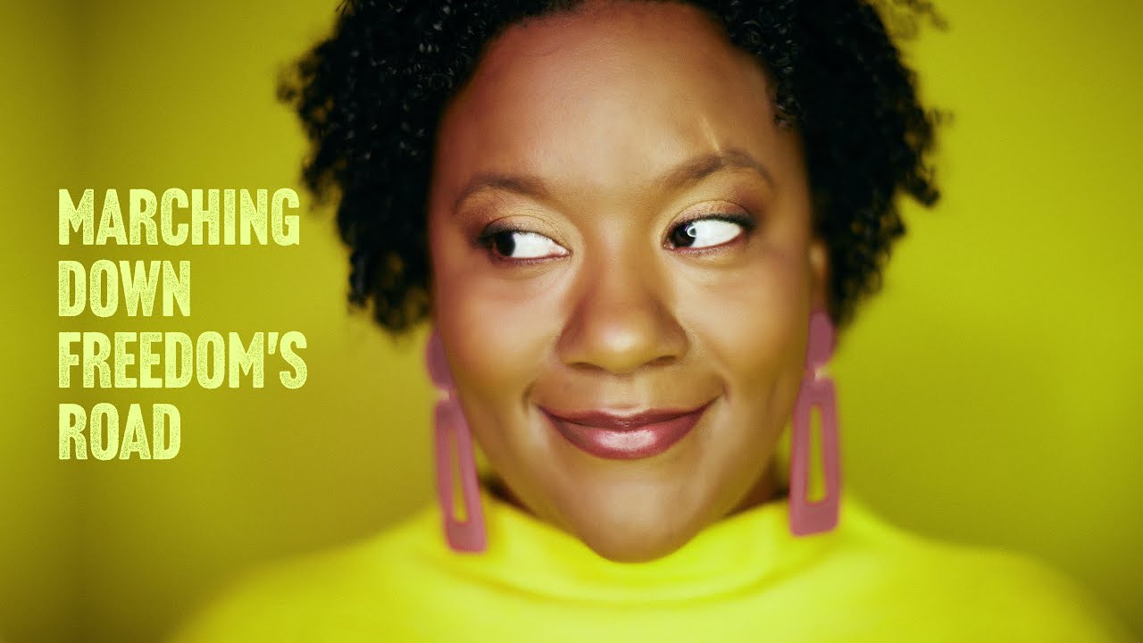Indra Rios-Moore - Freedom Road Lyric Video