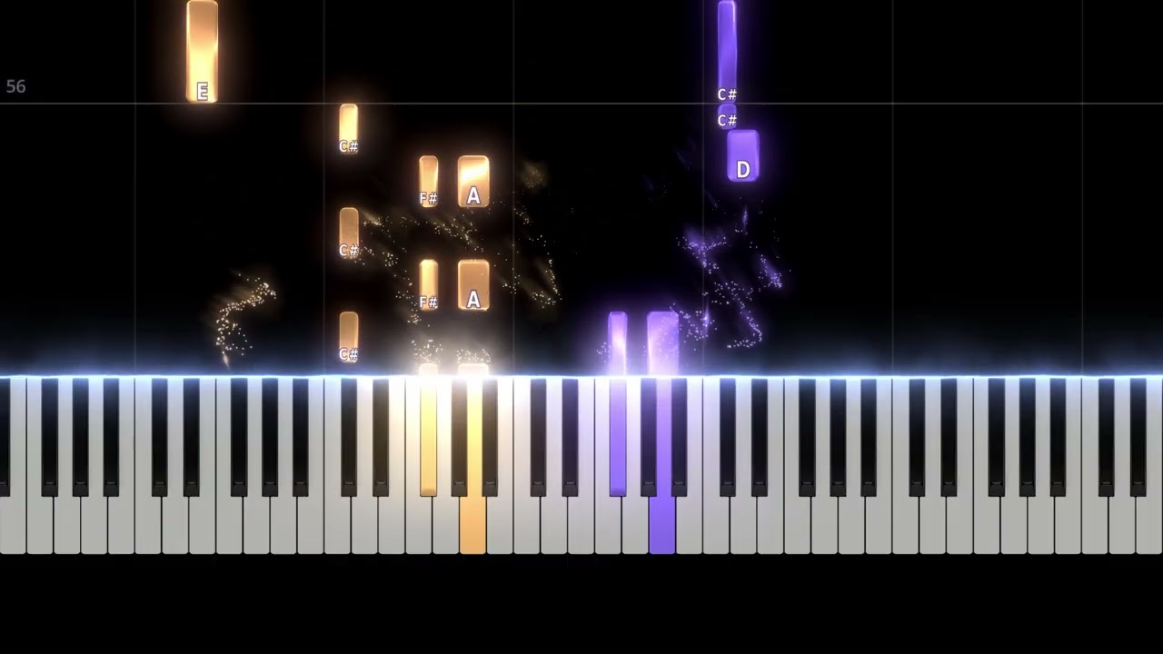 Orbiter - Noah Kahan [PIANO TUTORIAL]