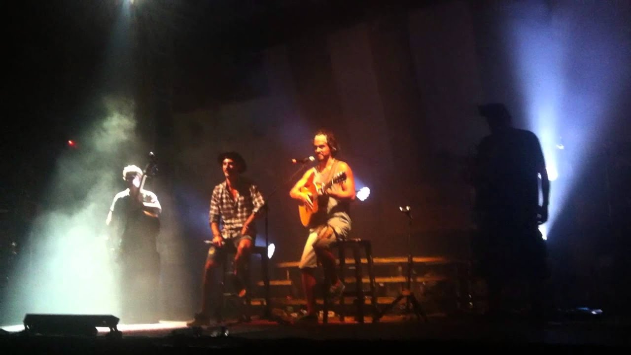 Concert Frero Delavega - Festivalras 2015