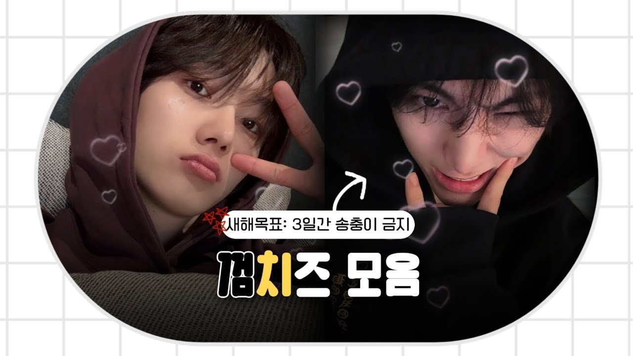 껌치즈 영상 모음집 | 26년 1분기 recap | 보넥도 성호&태산