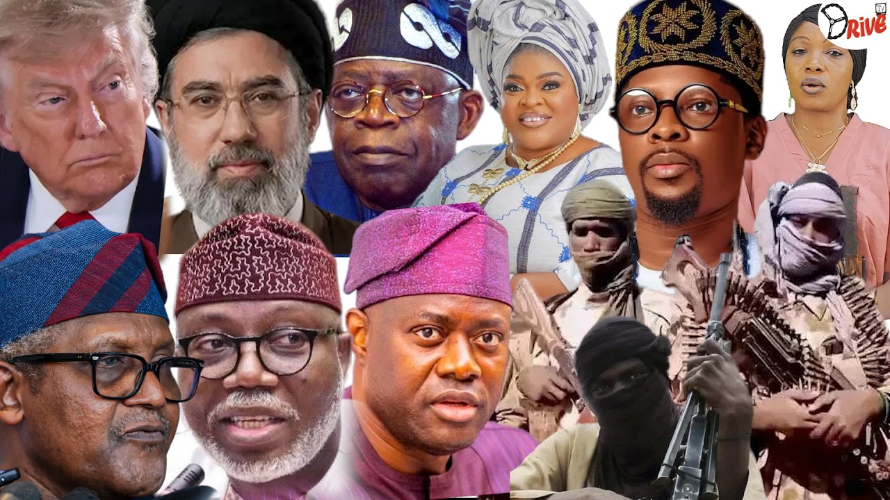 AWON ARA ILU GUNLE IWODE IFEHONUHAN TAKO IJINIGBE ATI IKOLU AWON AGBEBON NI OYO - YORUBA NEWS TODAY