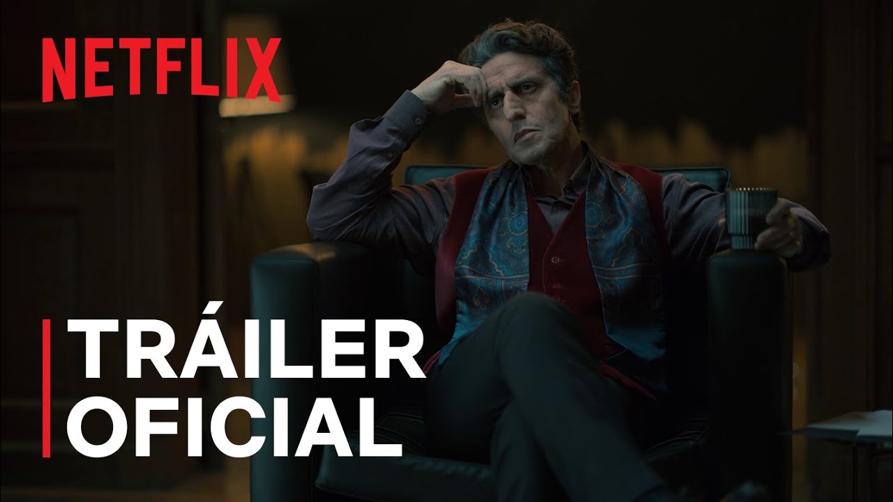 La ira de Dios | Tr&aacute;iler oficial | Netflix