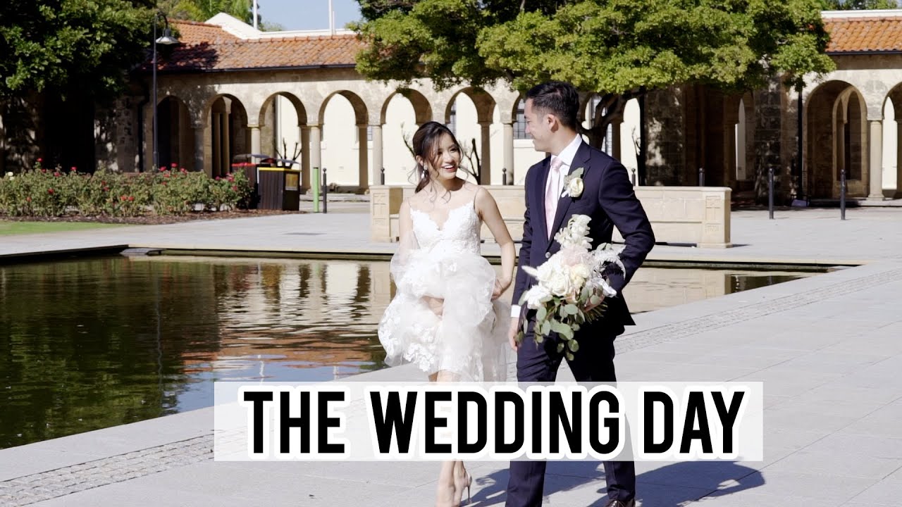 WEDDING DAY VLOG | What happened that day?? | KimDao